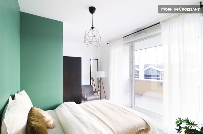 Belle chambre de 14 m² - ST73