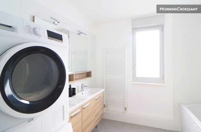 Chambre cocooning de 10 m² - ST75