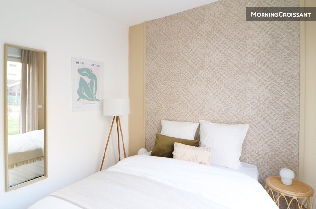 Chambre de 18 m² - ST84
