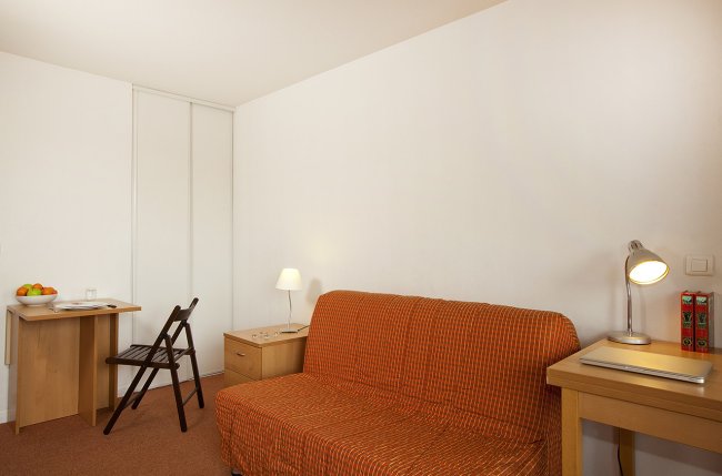 Appartement Ivry dans résidence