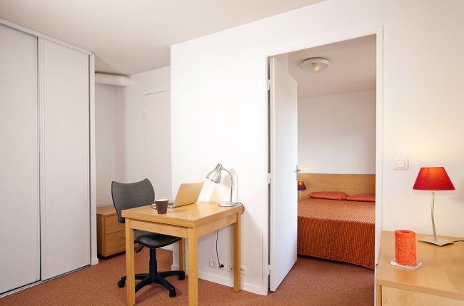 Appartement Ivry dans résidence