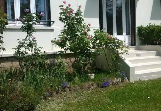 Chatou centre - Paris - La Défense