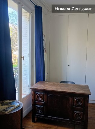 Location Mai-Août 2 pièces Pernety