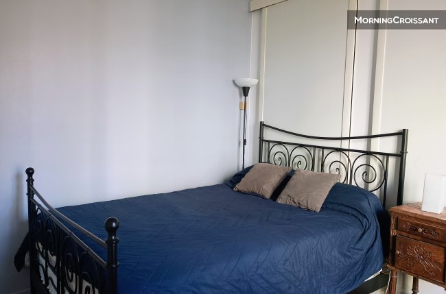 Location Mai-Août 2 pièces Pernety