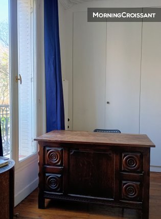 Location Mai-Août 2 pièces Pernety