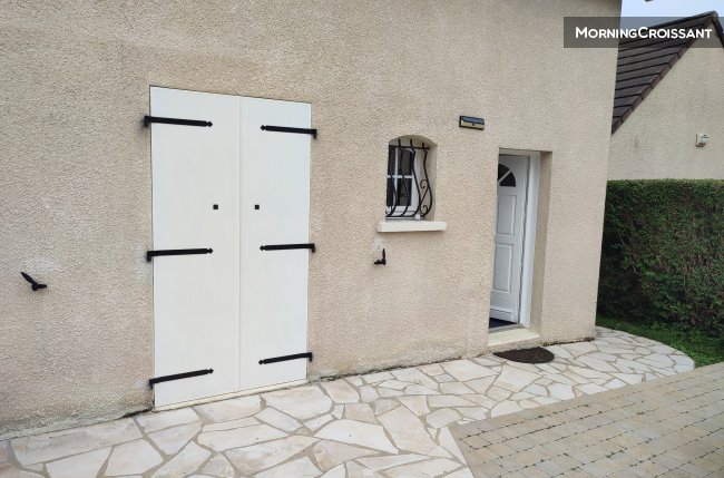 A louer beau meublé F2