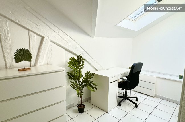 Appartement T2 meublé