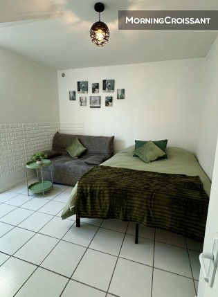 Appartement T2 meublé