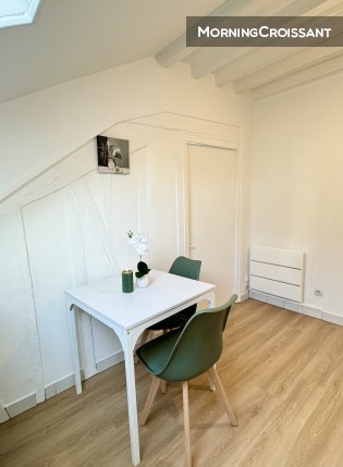 Appartement T2 meublé