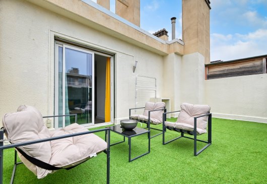 Charmant T2 avec Balcon