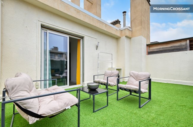 Charmant T2 avec Balcon