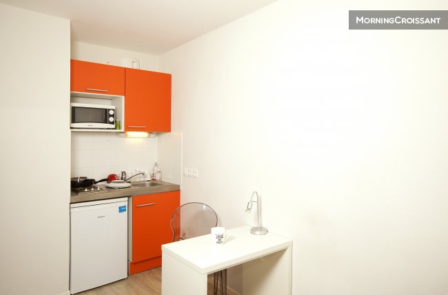 Studio meublé à Rosny-sous-Bois