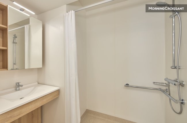 Studio en résidence