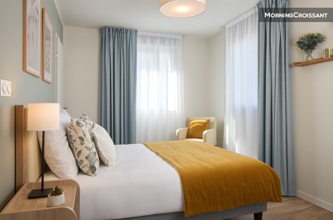 Appartement en résidence