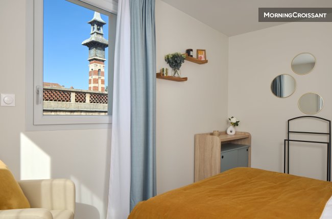 Appartement en résidence