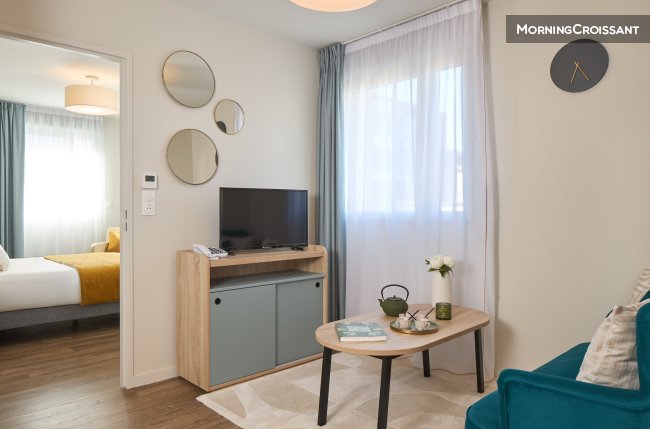 Appartement en résidence