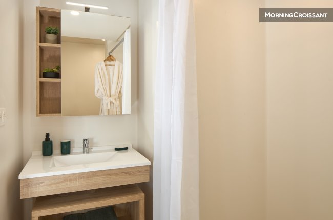 Appartement en résidence