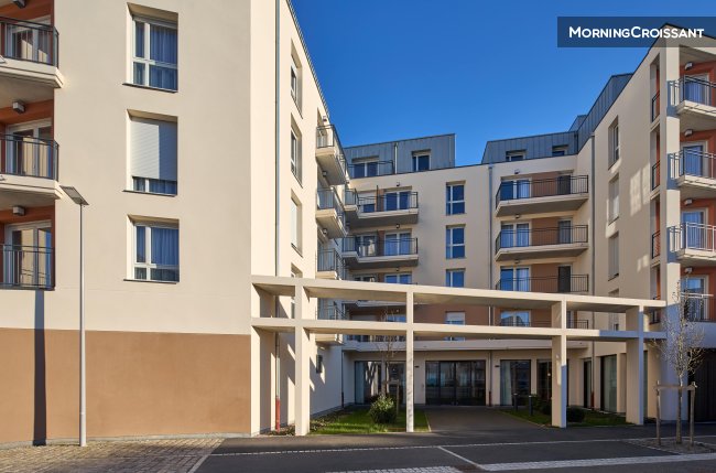 Appartement en résidence