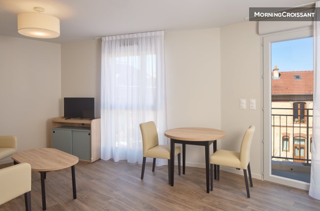 Appartement en résidence
