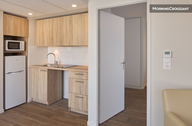 Appartement en résidence