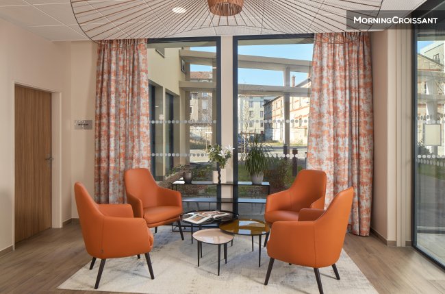 Appartement en résidence
