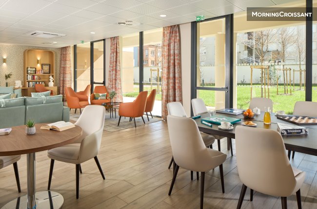 Appartement en résidence