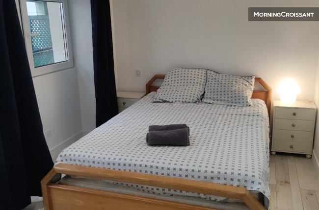 Duplex climatisé fibré proche gare