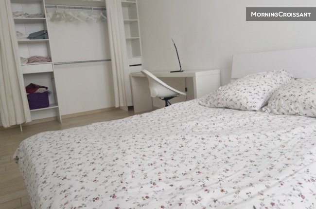 Meublé cosy