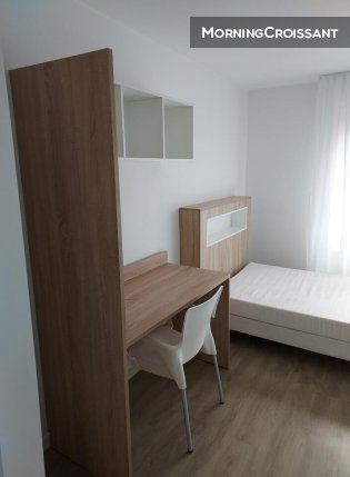Studio proche Saint Martin d'Heres
