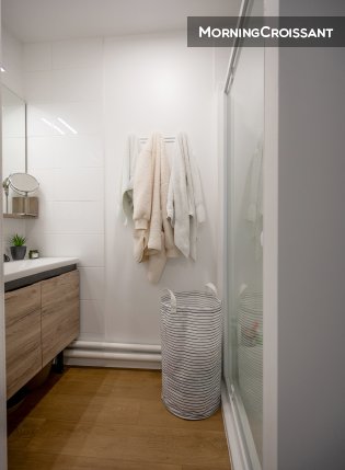 Studio meublé en résidence