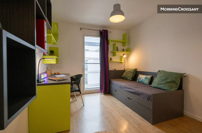 Studio équipé Nantes