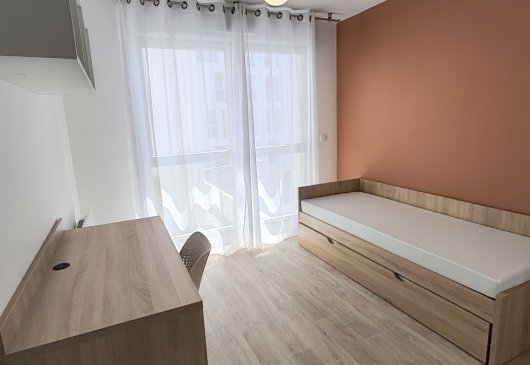 Studio en résidence