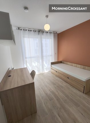 Studio en résidence
