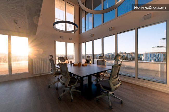 Studio avec Terrasse en résidence