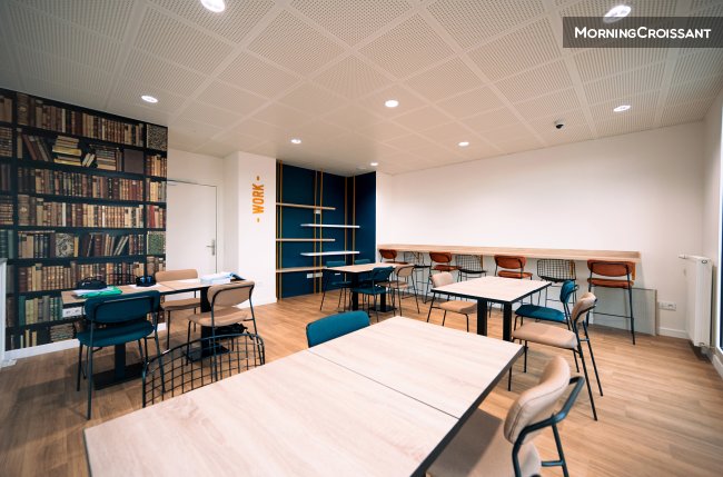 Studio avec Terrasse en résidence