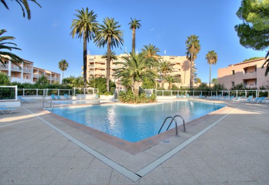 Appt T3,  Piscine, Parking