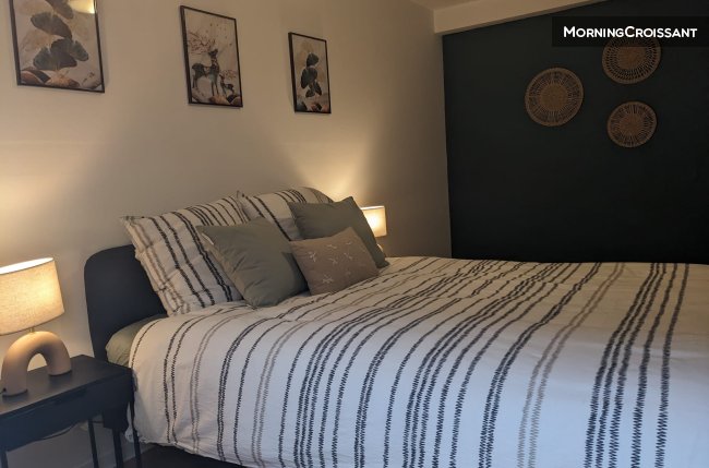 Bail mobilité  : appartement