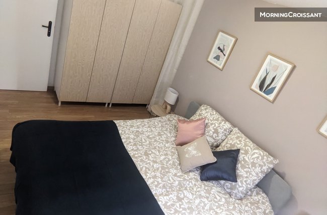 Bail mobilité : appartement