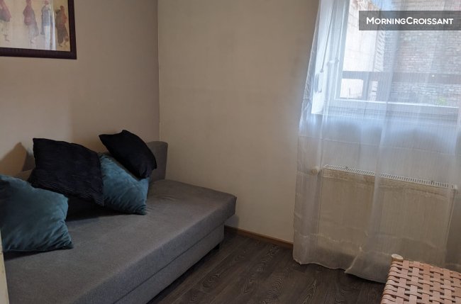 Bail mobilité  : appartement