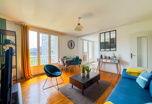 Colocation - Appartement rénové