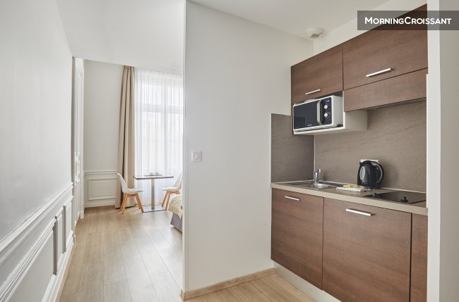 Studio équipé Montpellier