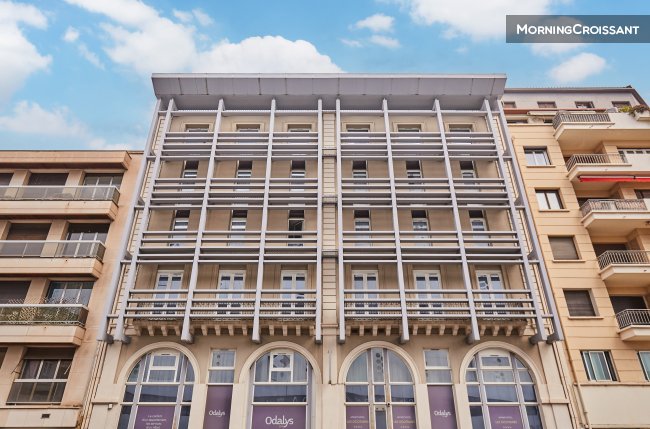 Studio équipé Montpellier