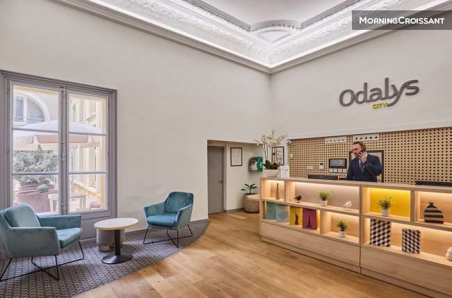 Beau studio meublé Montpellier