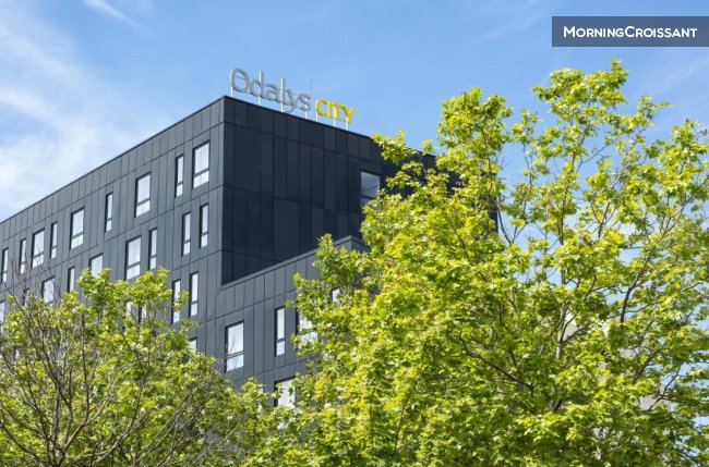 Studio meublé en résidence