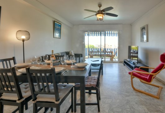 Appartement T4 meublé Antibes