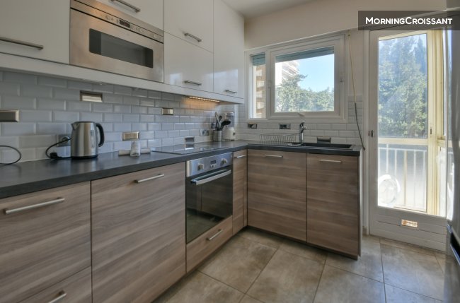 Appartement T4 meublé Antibes