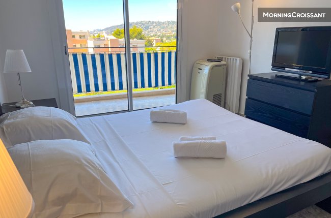 Appartement T4 meublé Antibes
