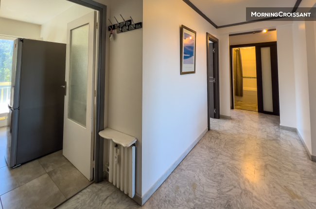 Appartement T4 meublé Antibes