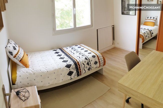 Colocation de charme à Cergy