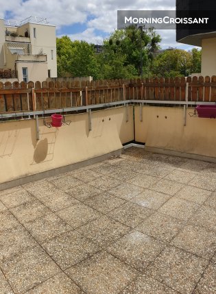 Colocation de charme à Cergy